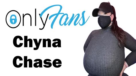 Very new here. . Chyna chase onlyfans leaked